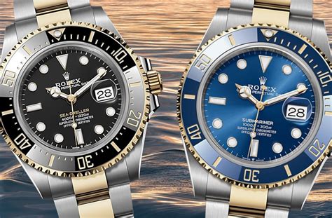 rolex sea dweller submariner|rolex submariner prezzo listino.